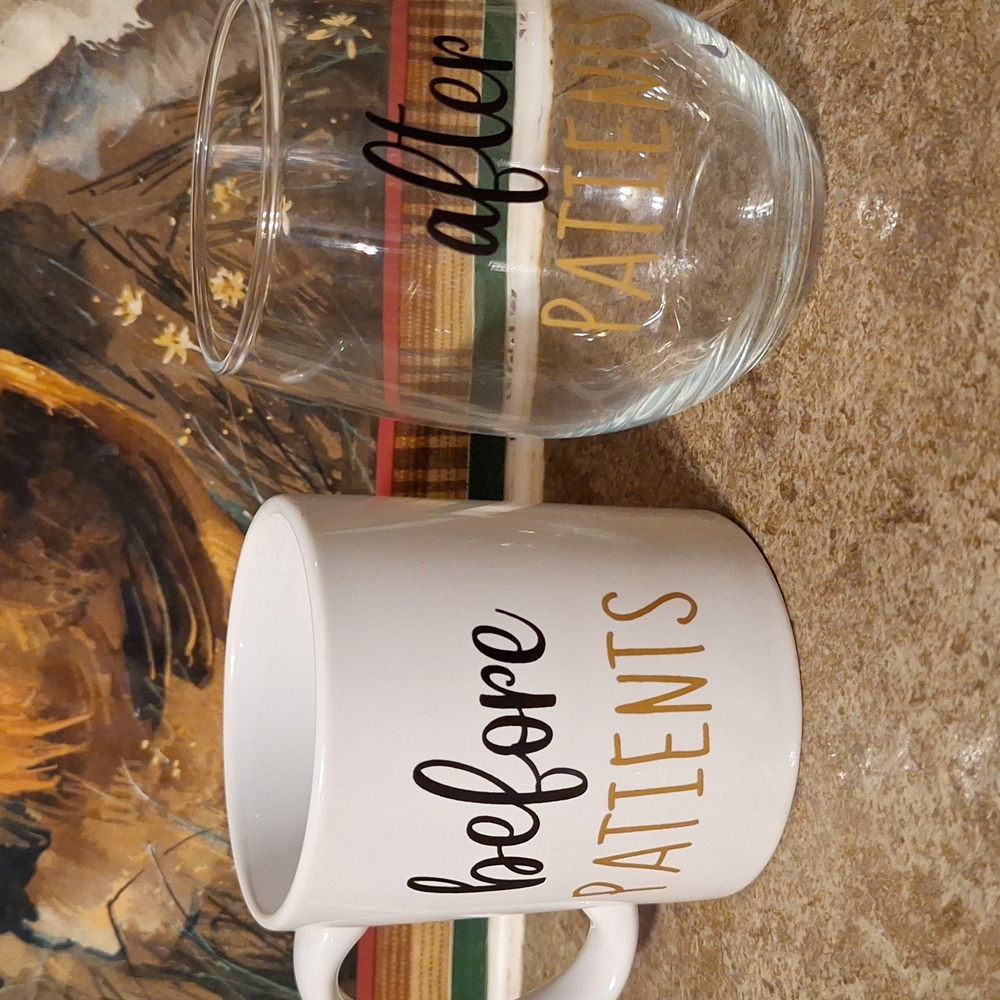China M-WARE cup & Glass